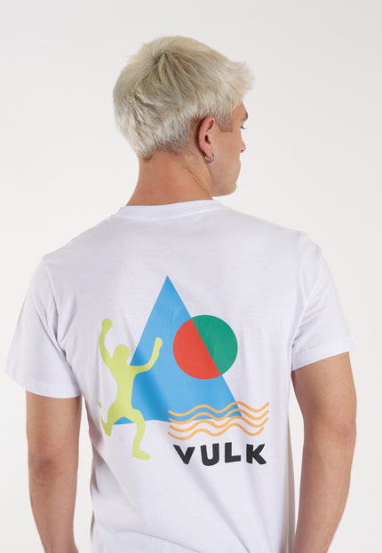 Remera Traveler White