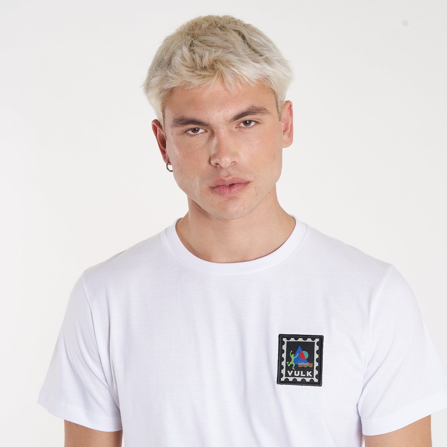 Remera Traveler White