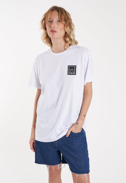 Remera Traveler White