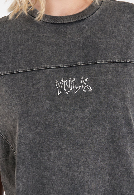 Remera Never Off Black
