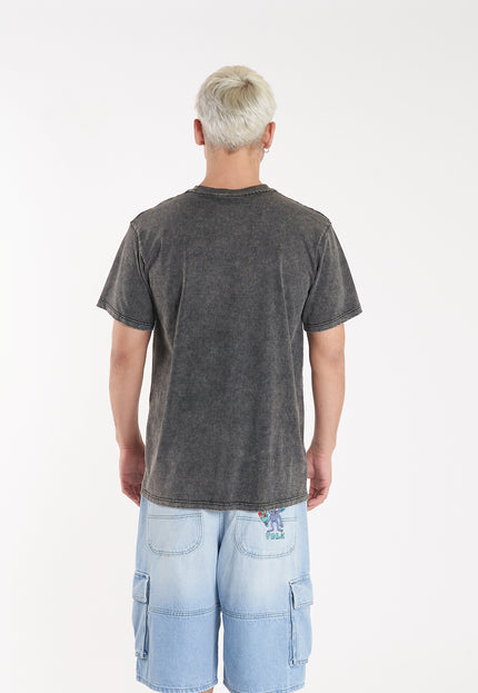 Remera Never Off Black