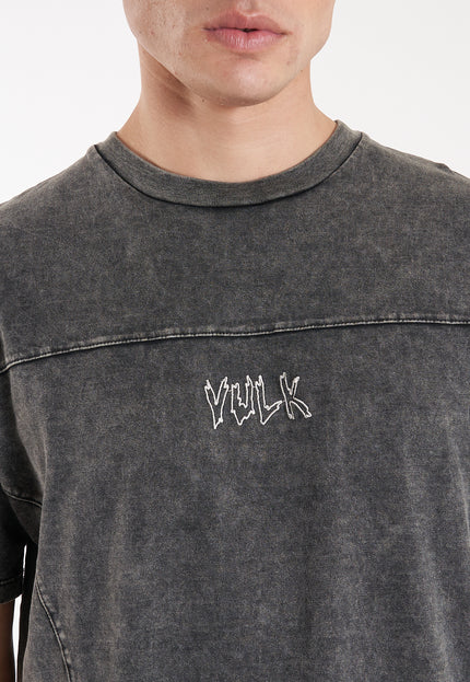 Remera Never Off Black