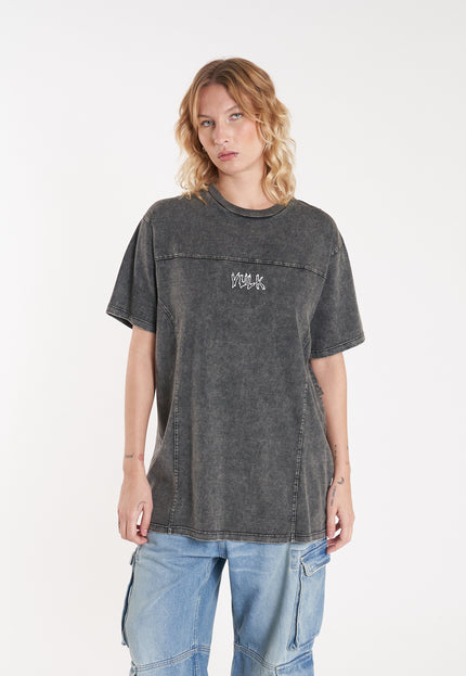 Remera Never Off Black