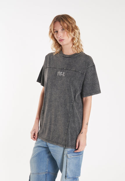 Remera Never Off Black