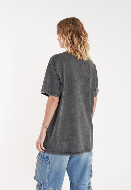 Remera Never Off Black