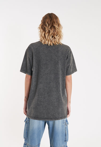 Remera Never Off Black