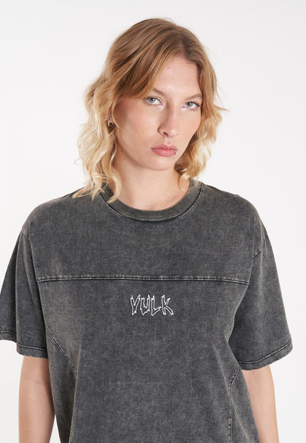 Remera Never Off Black