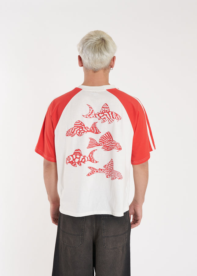 Remera Waver Cream