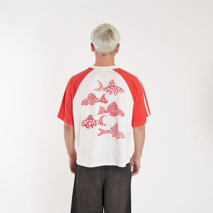 Remera Waver Cream