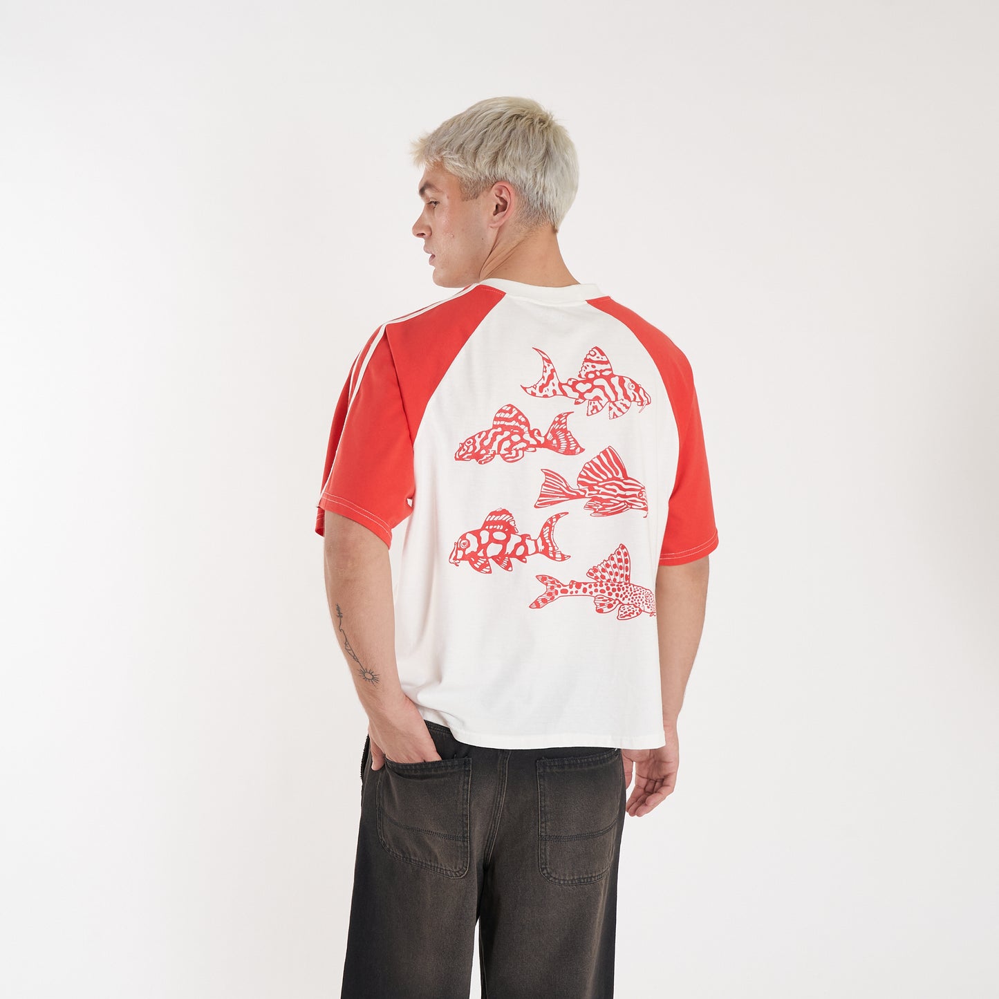 Remera Waver Cream
