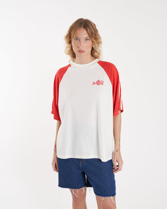 Remera Waver Cream