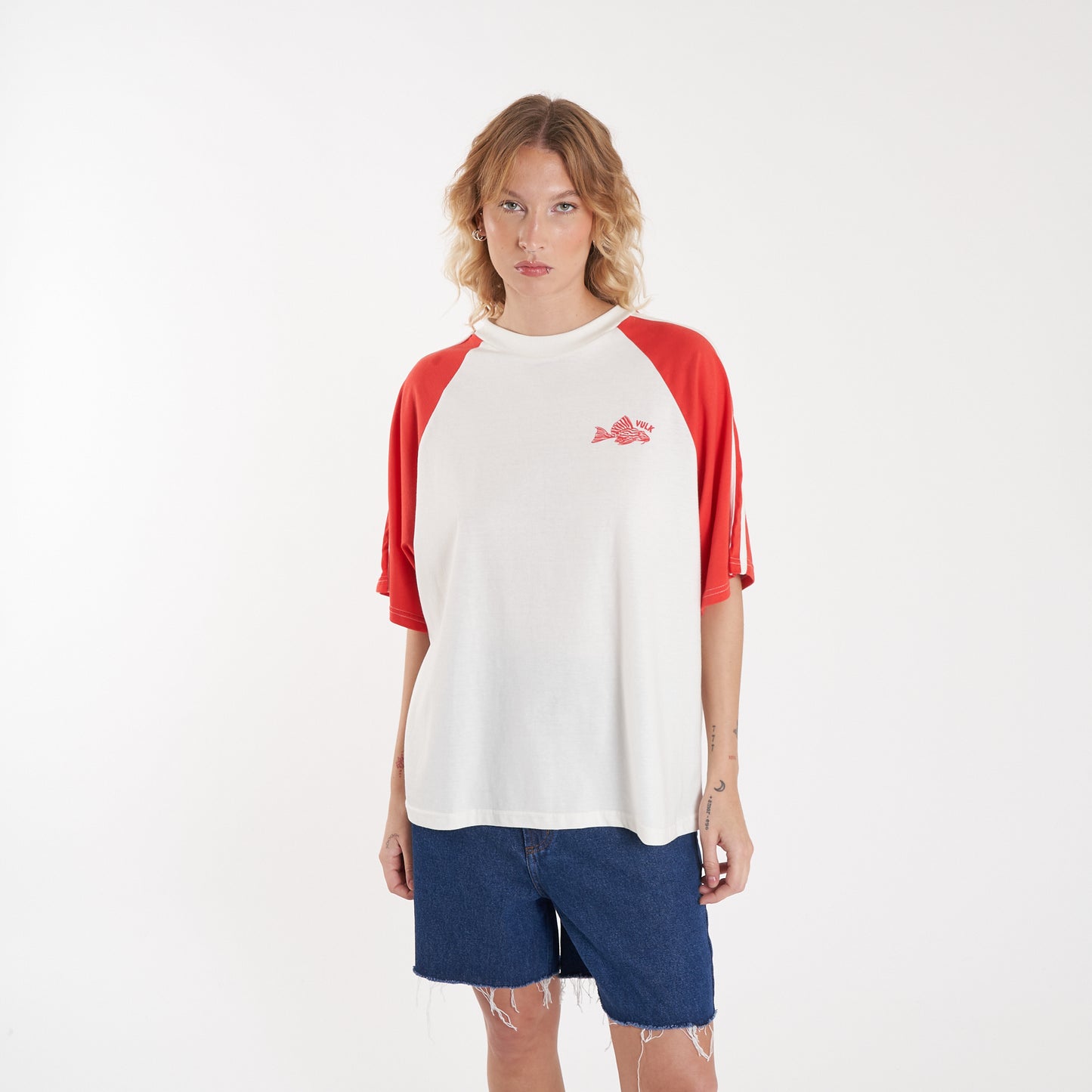 Remera Waver Cream