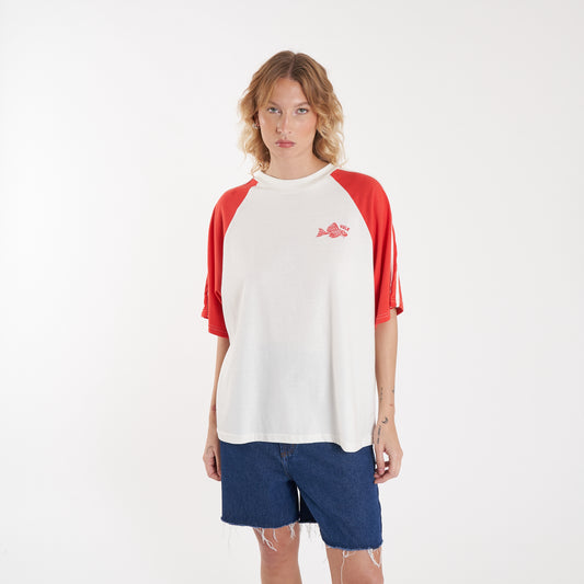 Remera Waver Cream