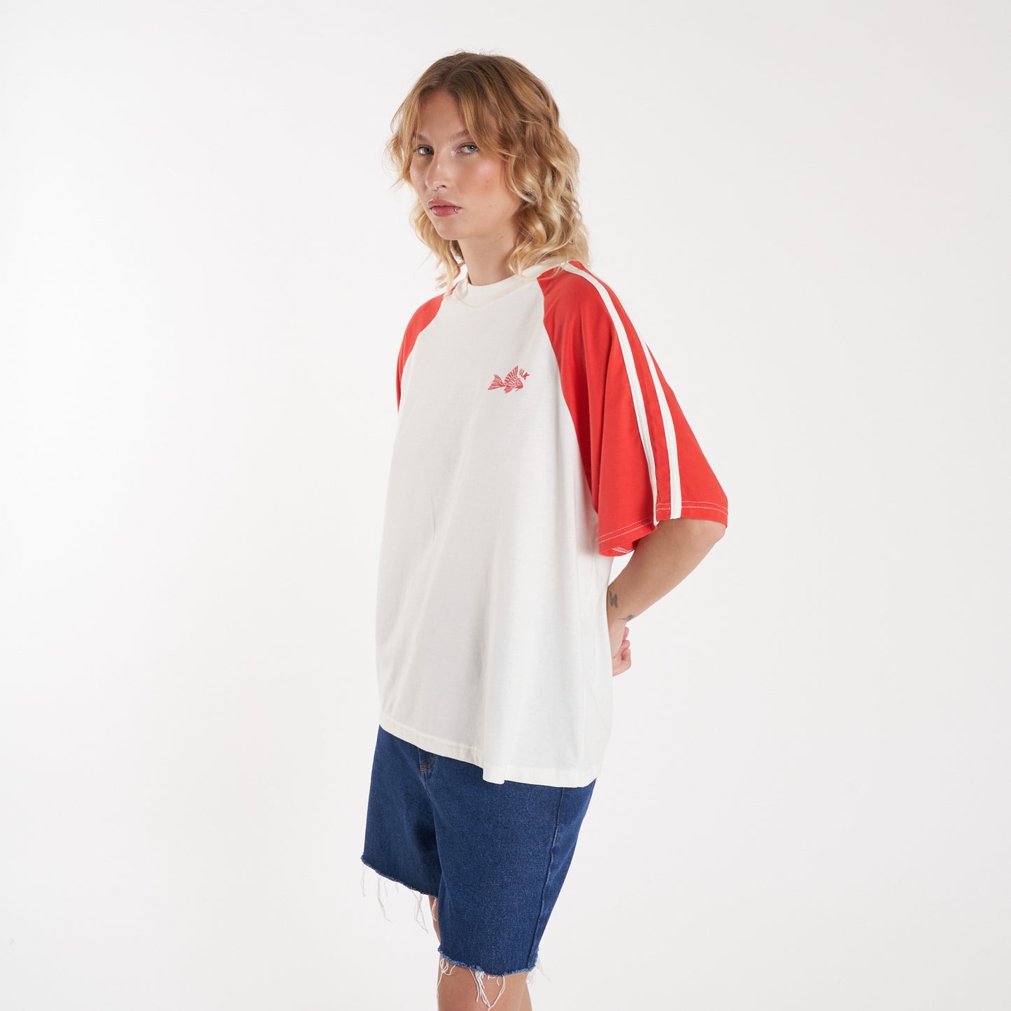 Remera Waver Cream