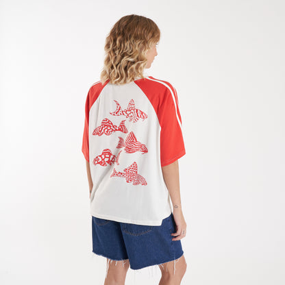 Remera Waver Cream