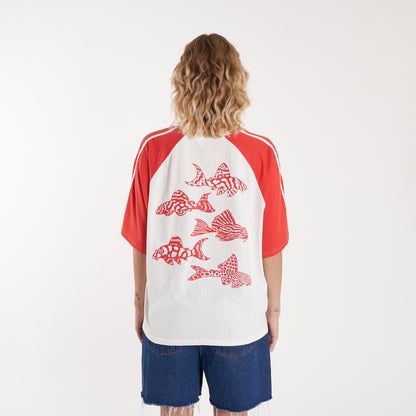 Remera Waver Cream