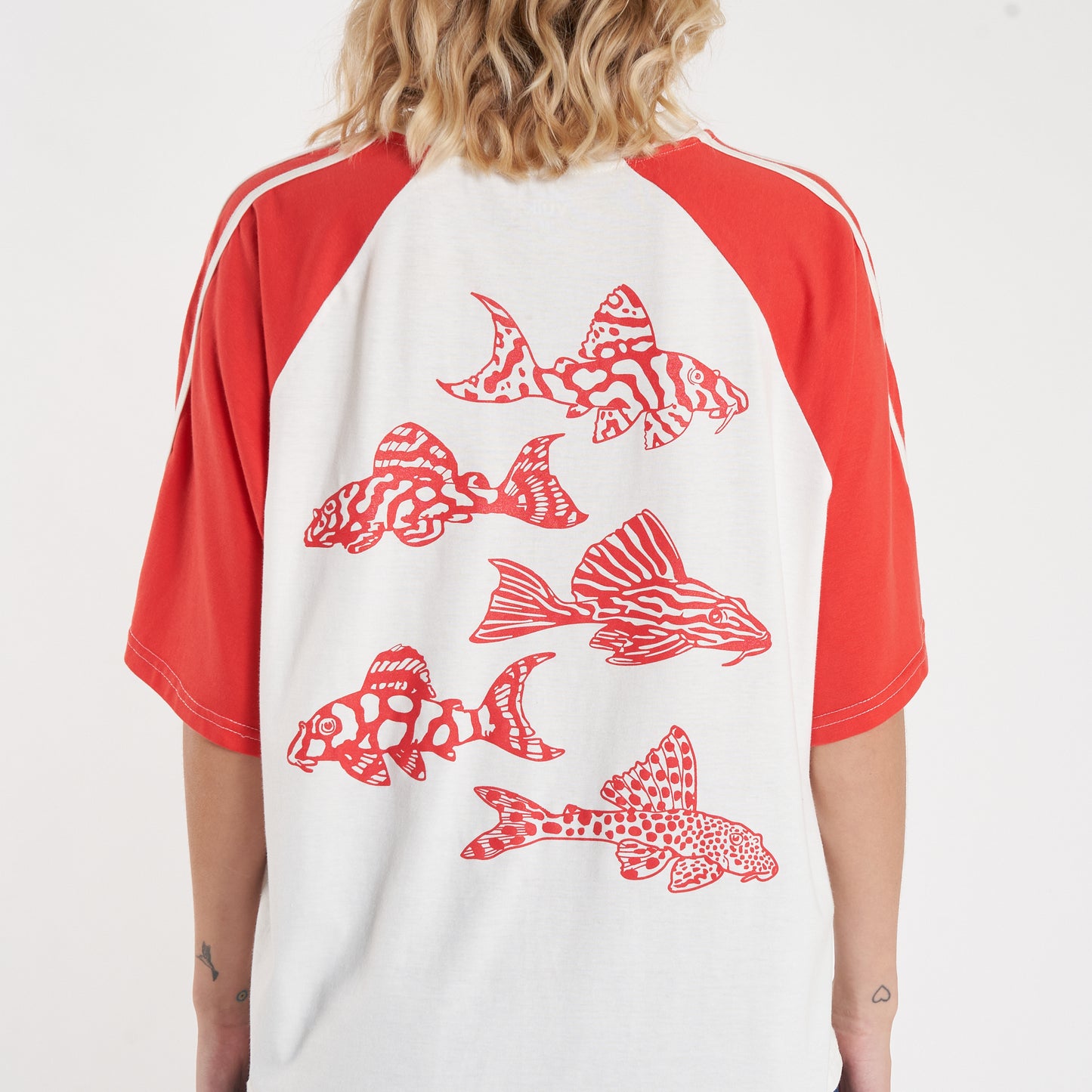 Remera Waver Cream
