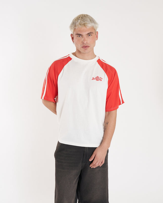 Remera Waver Cream