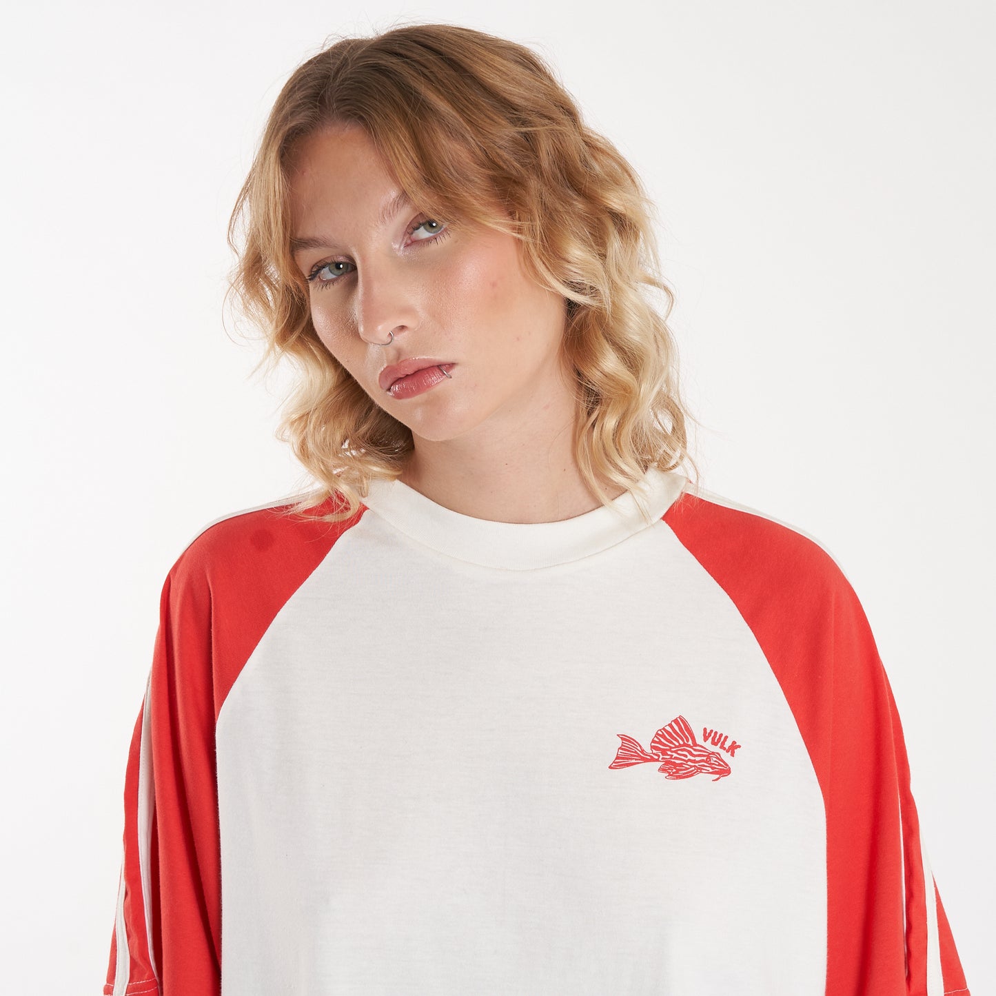 Remera Waver Cream