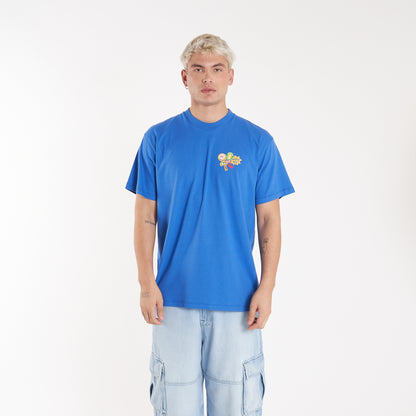 Remera Support Blue