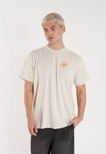 Remera Support Cream