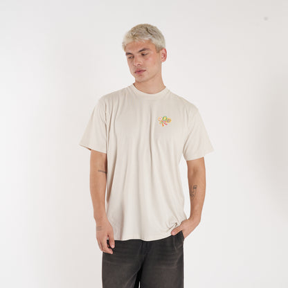 Remera Support Cream