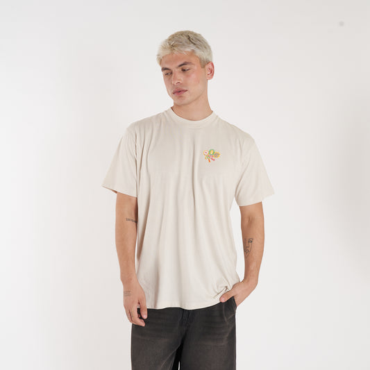 Remera Support Cream