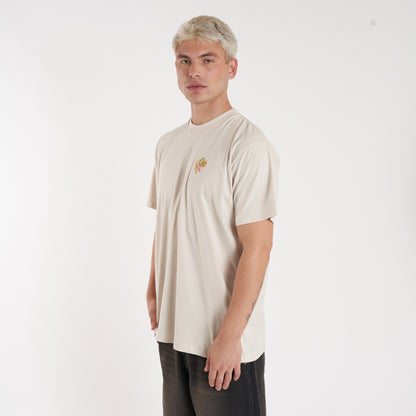 Remera Support Cream