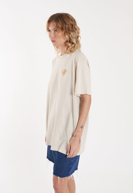 Remera Support Cream