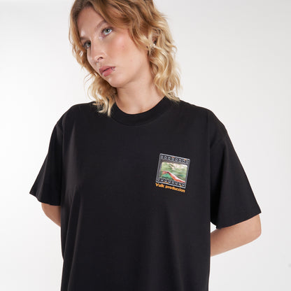 Remera Film Black