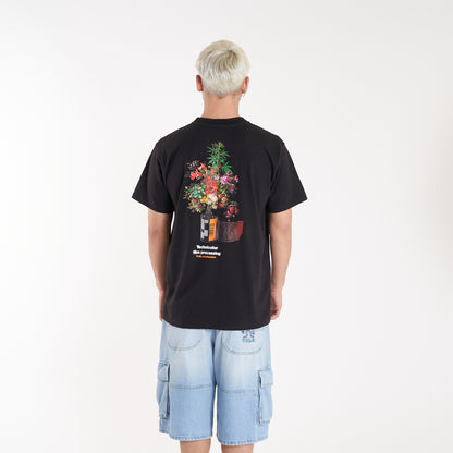 Remera Film Black