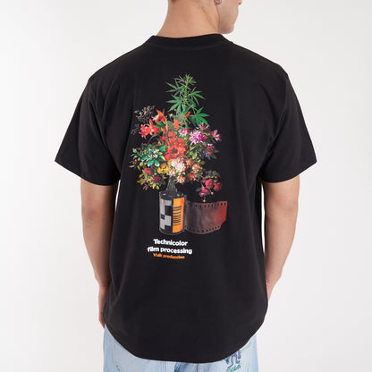 Remera Film Black