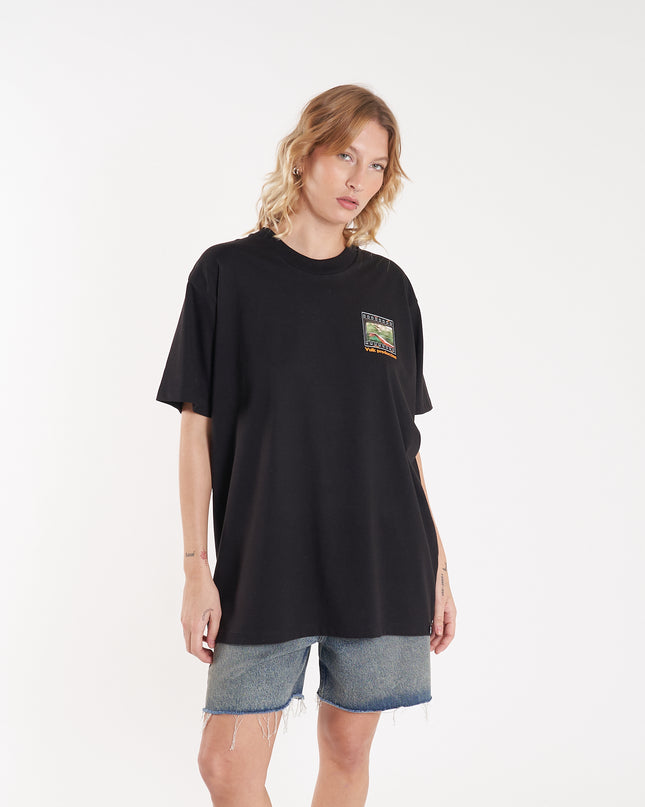Remera Film Black