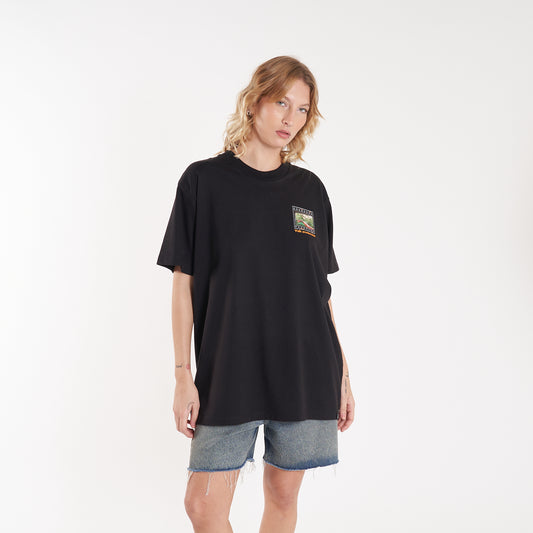 Remera Film Black