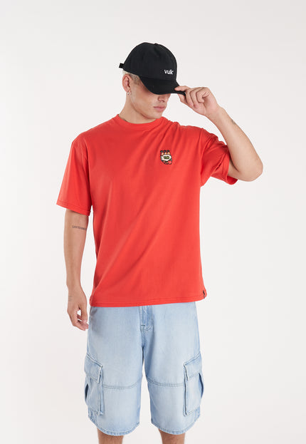 Remera Juicy Red