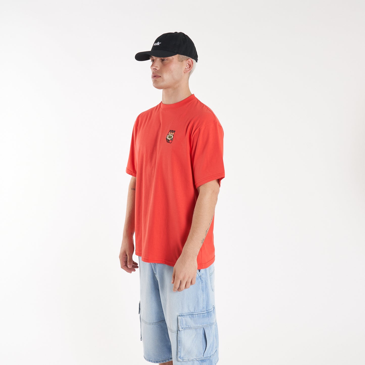 Remera Juicy Red
