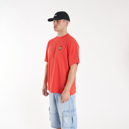 Remera Juicy Red