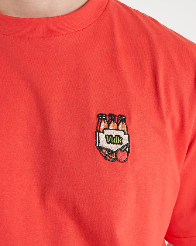 Remera Juicy Red