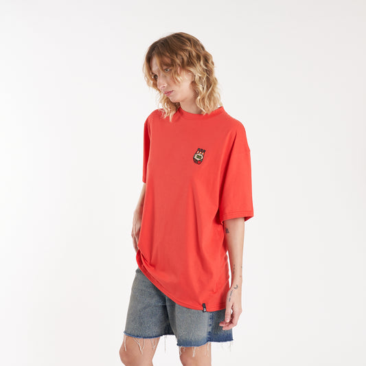 Remera Juicy Red