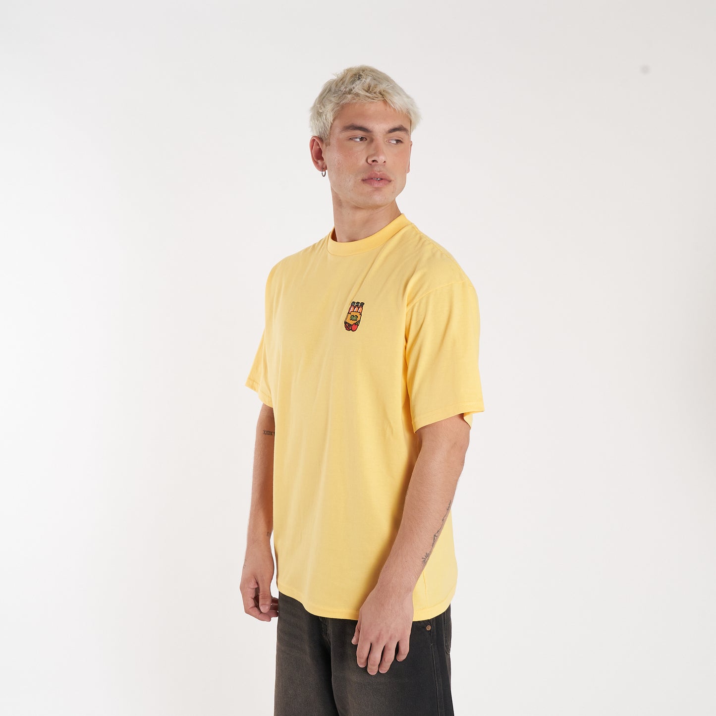 Remera Juicy Yellow