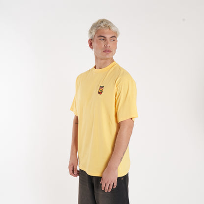Remera Juicy Yellow