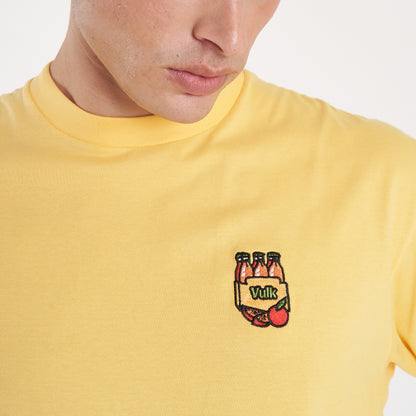 Remera Juicy Yellow