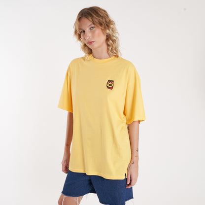 Remera Juicy Yellow