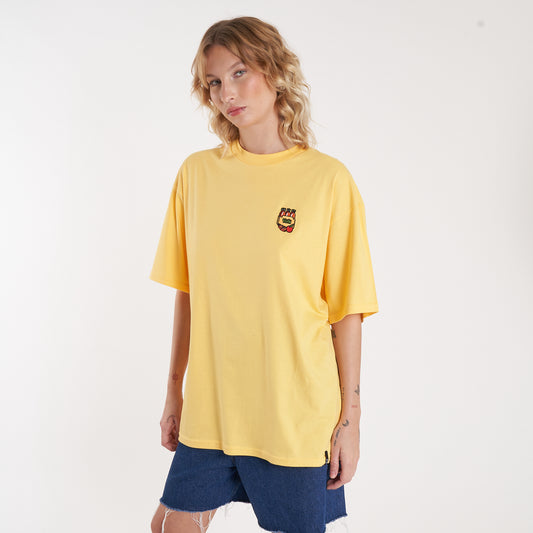 Remera Juicy Yellow