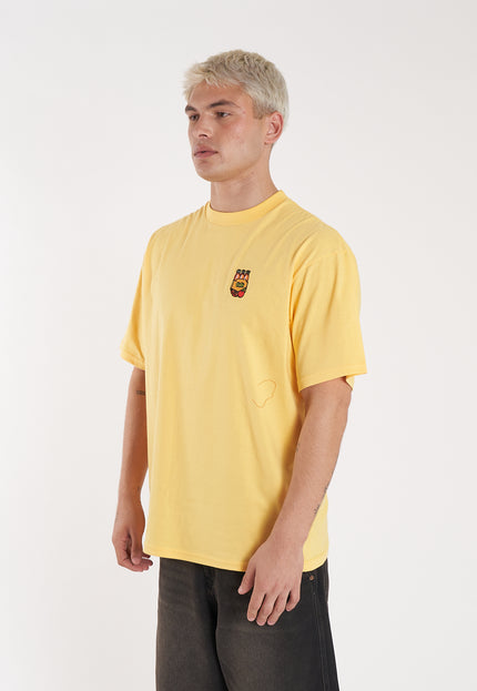 Remera Juicy Yellow