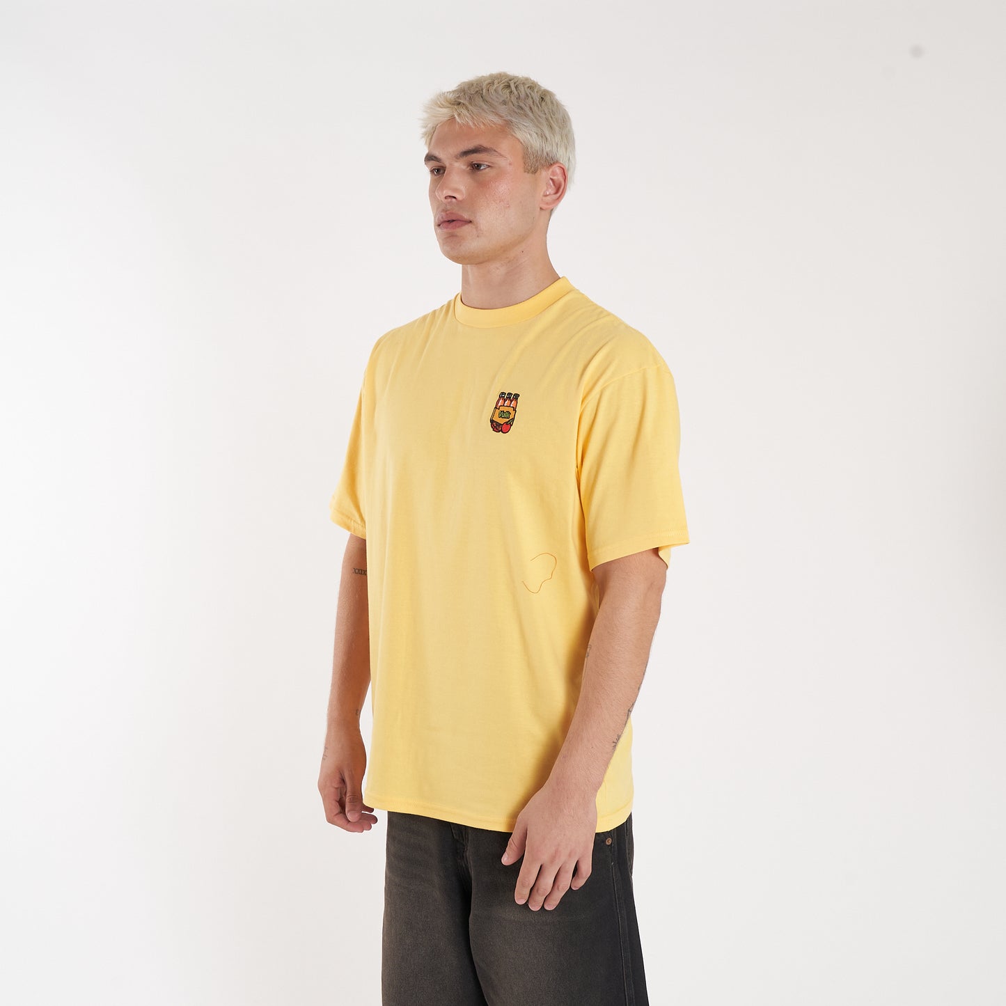 Remera Juicy Yellow