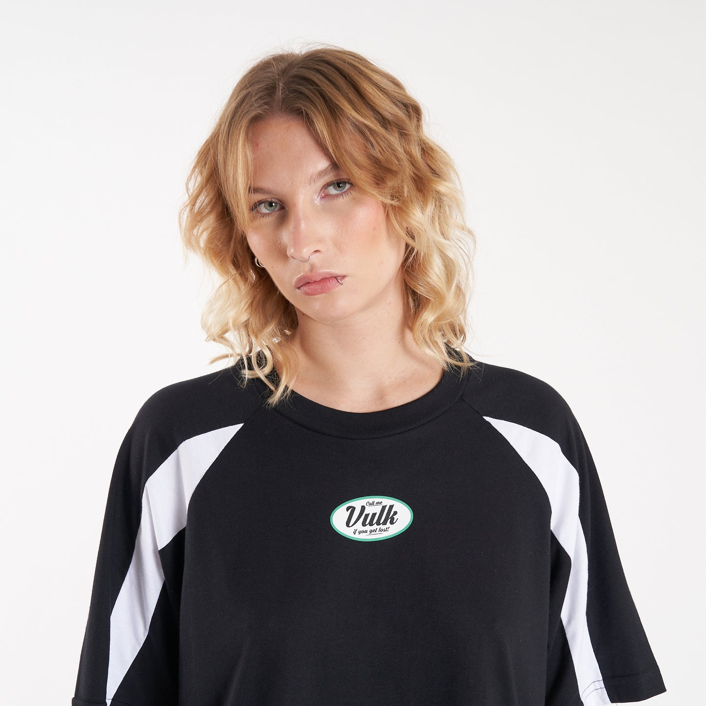 Remera Mart Black