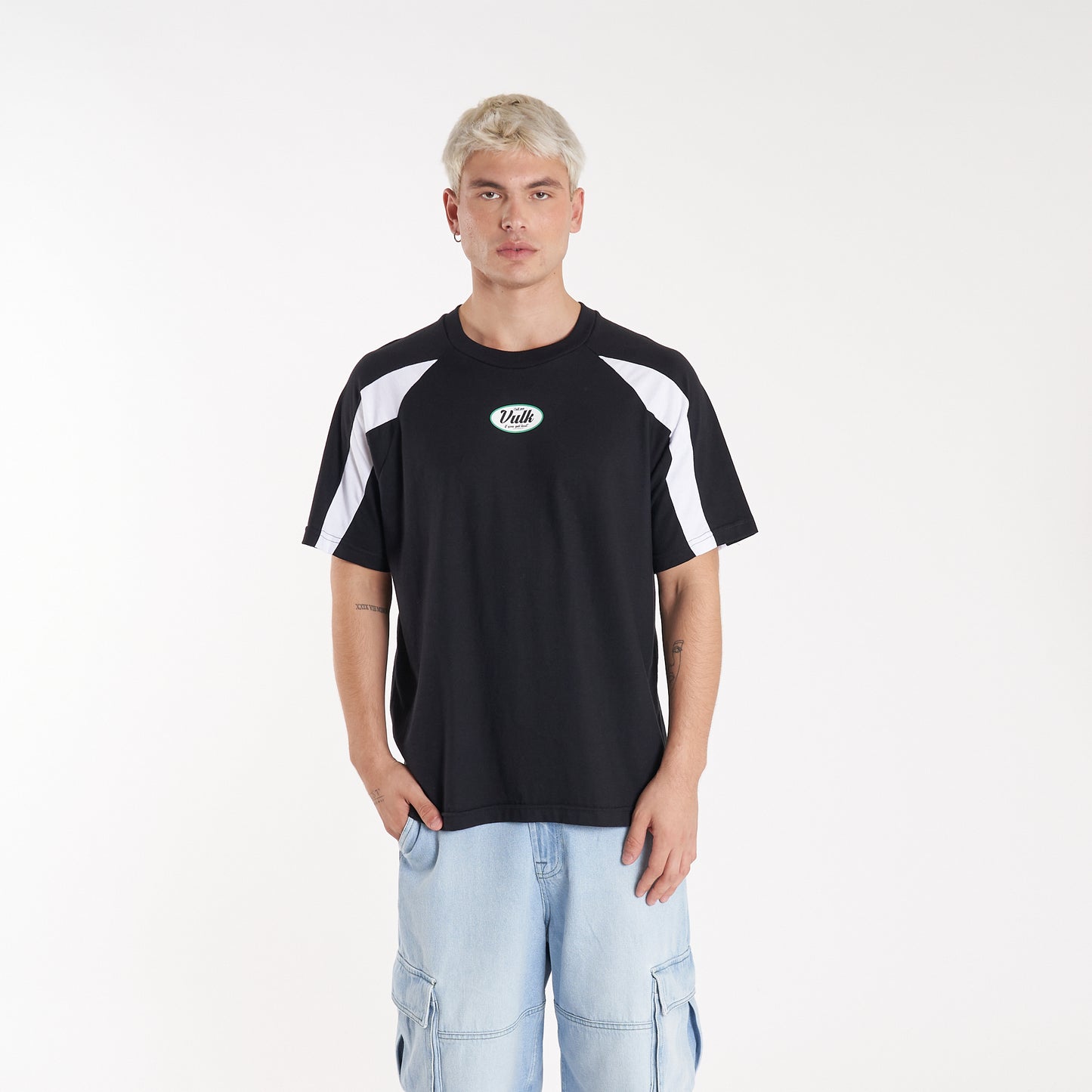 Remera Mart Black