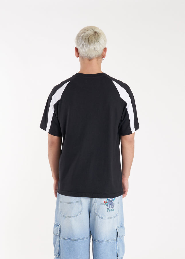 Remera Mart Black