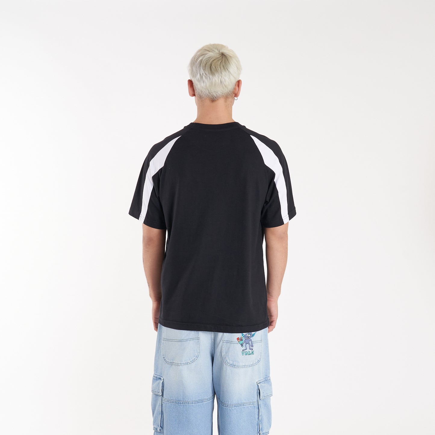 Remera Mart Black